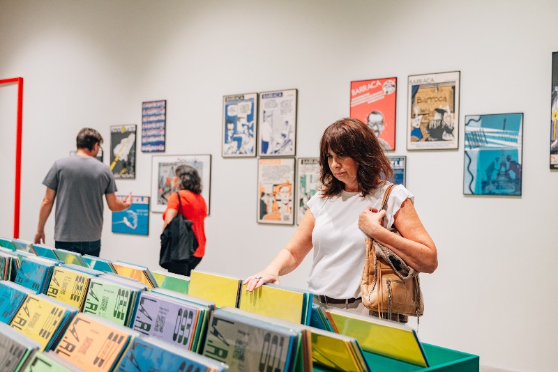 exposición inmersiva música cultura ruta bakalo valencia