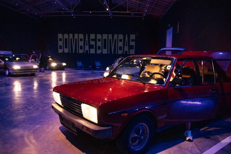 exposición inmersiva música cultura ruta bakalo valencia