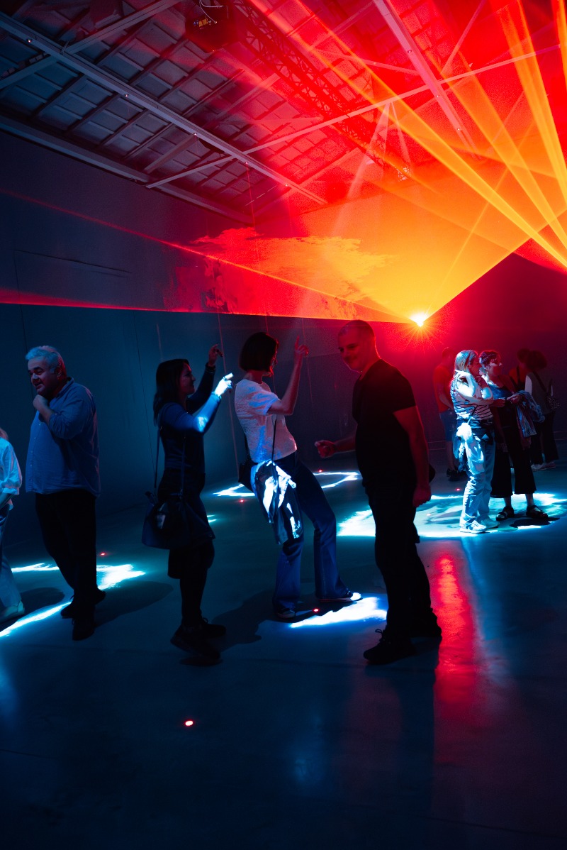 exposición inmersiva música cultura ruta bakalo valencia