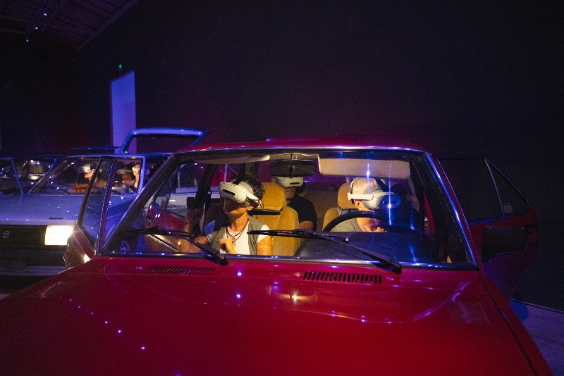 exposición inmersiva música cultura ruta bakalo valencia