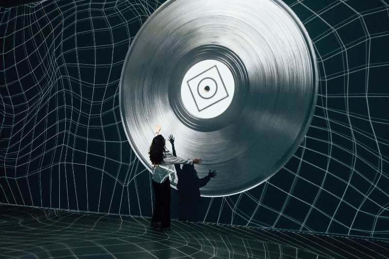 exposición inmersiva música cultura ruta bakalo valencia