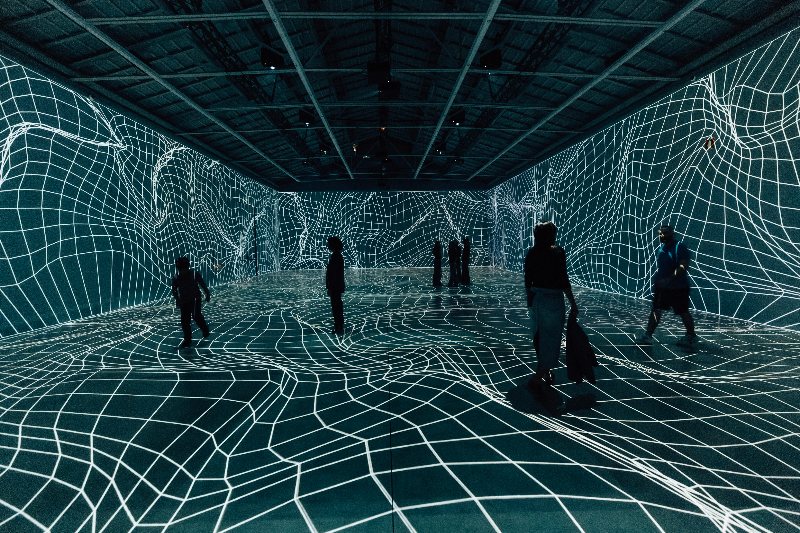 exposición inmersiva música cultura ruta bakalo valencia