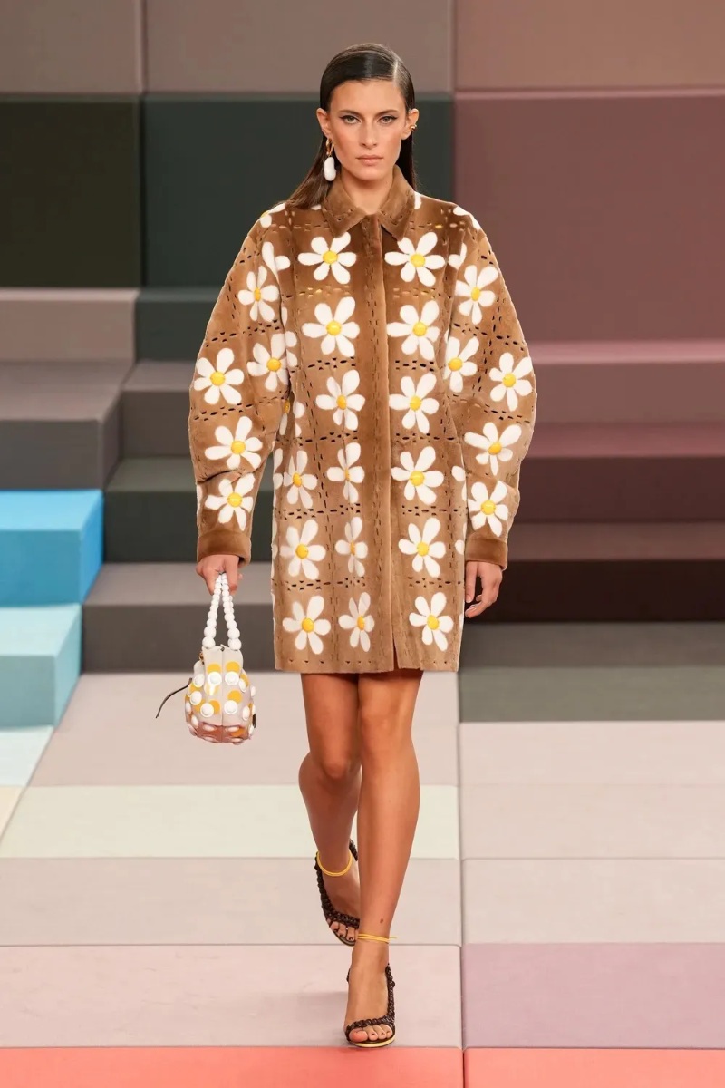 fendi primavera verano 2026 desfile