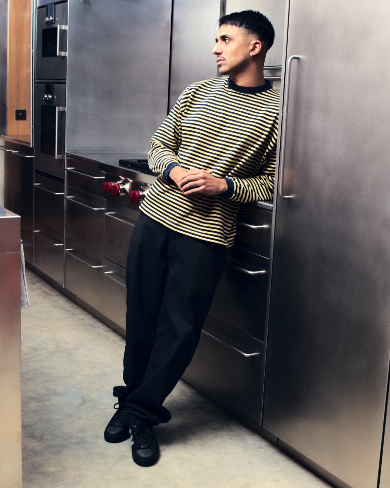 Footpatrol le da un giro exótico a las adidas Superstar