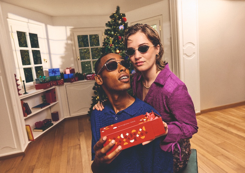 Para tu crush o para ti, en Navidad siempre Sunglass Hut