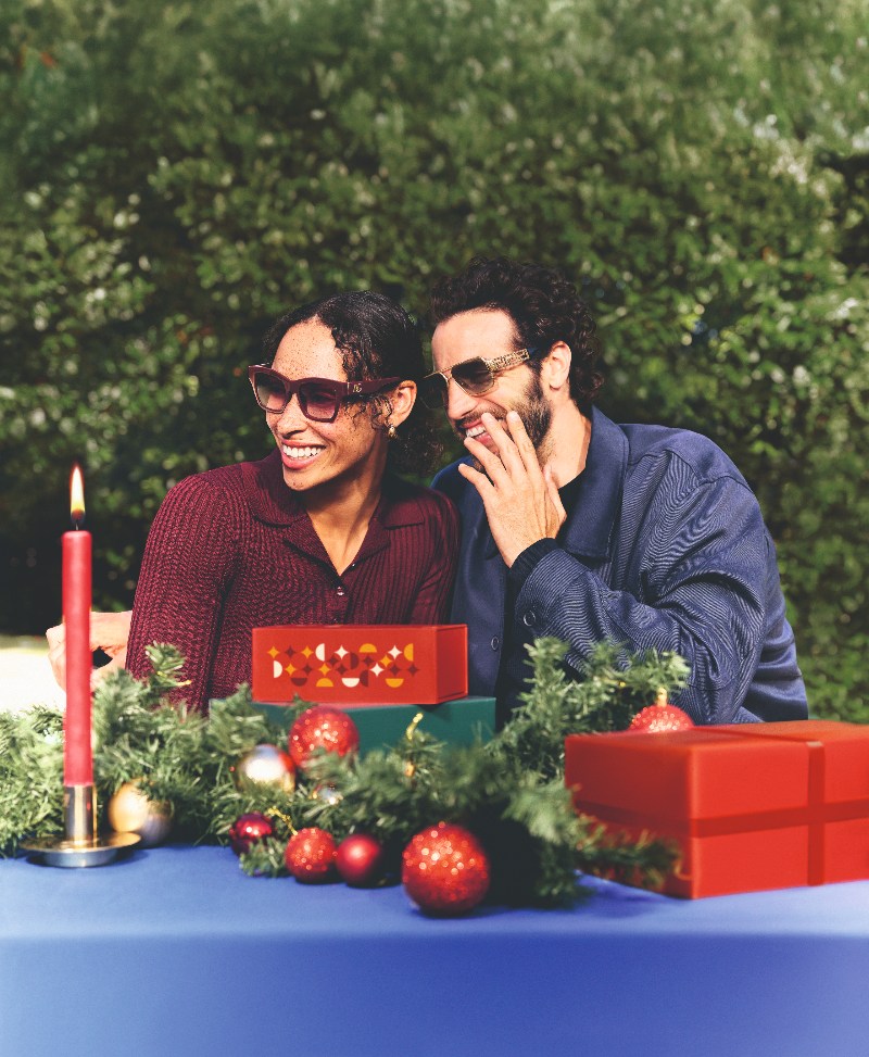 Para tu crush o para ti, en Navidad siempre Sunglass Hut