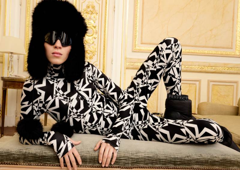 H&M X Perfect Moment colaboración ropa de invierno