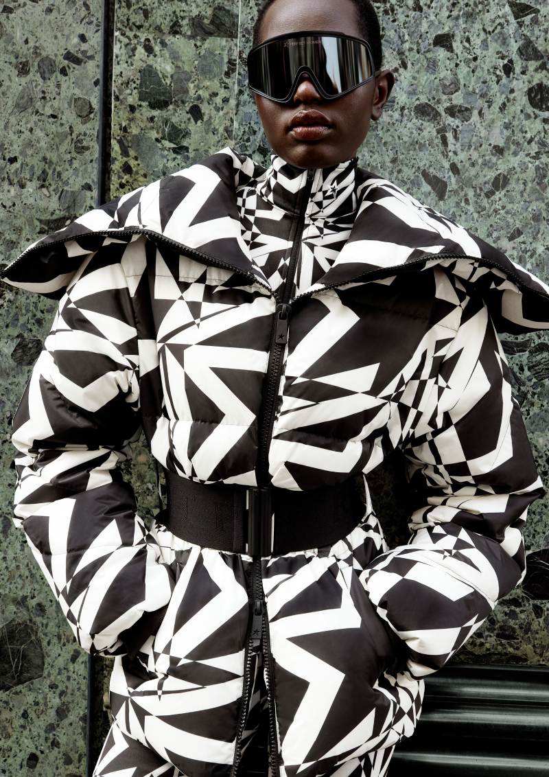 H&M X Perfect Moment colaboración ropa de invierno