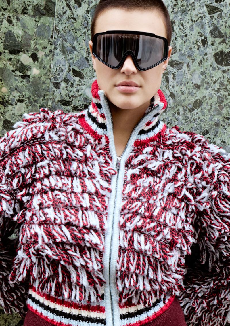 Looks de après-ski para chica