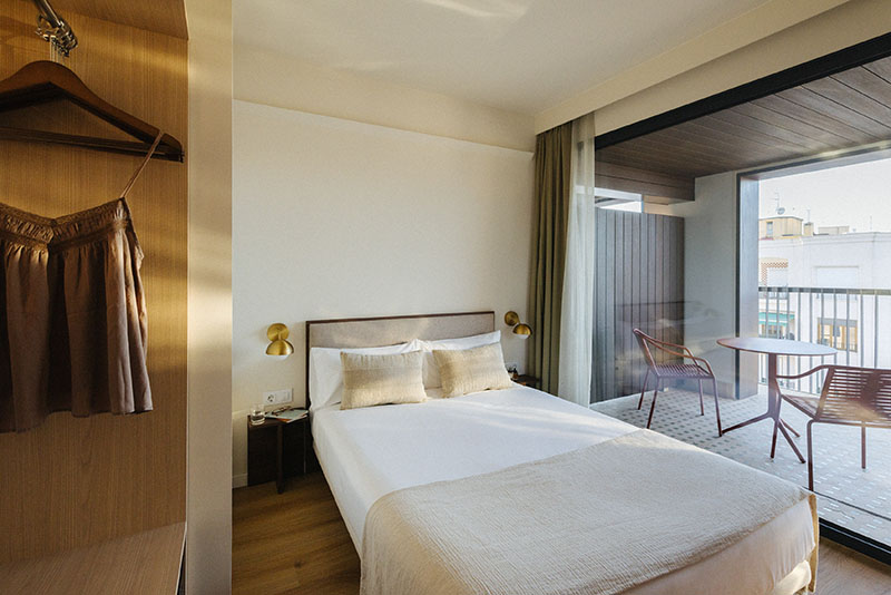 Hotel Atipico: la gran calidad-precio que llega a Madrid