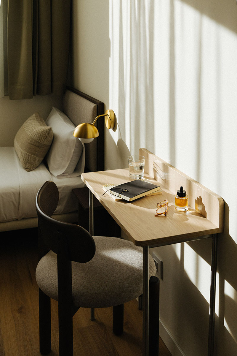 Hotel Atipico: la gran calidad-precio que llega a Madrid