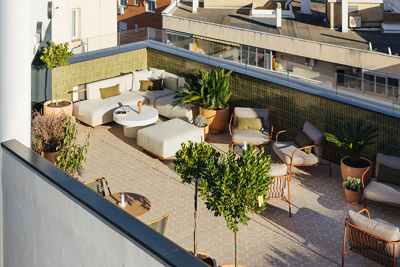 Hotel Atipico: la gran calidad-precio que llega a Madrid