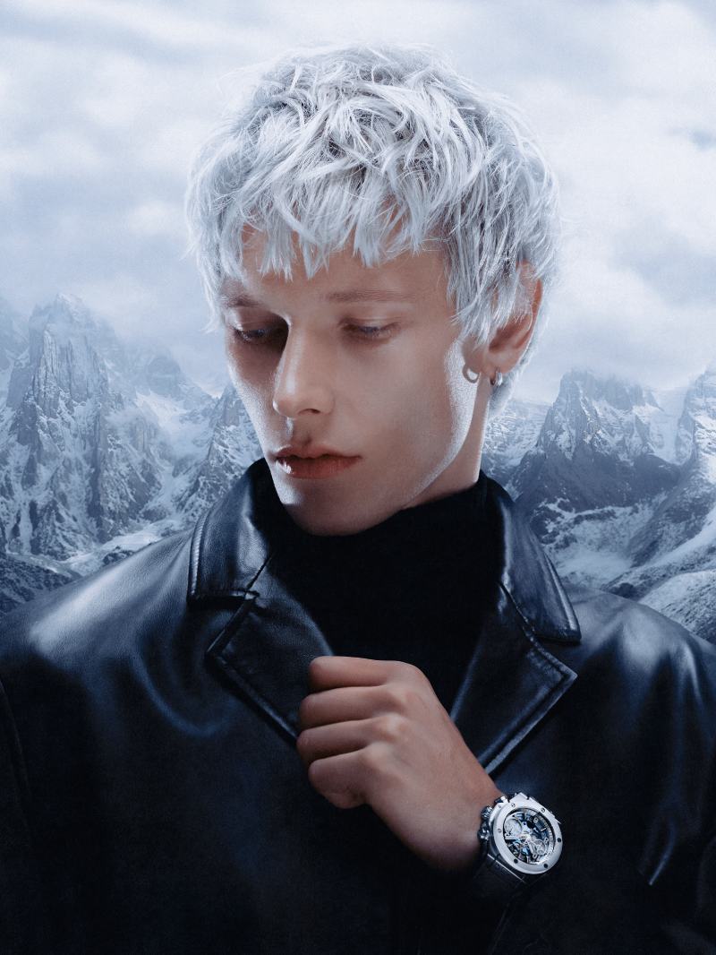 Hublot Big Bang Unico Winter relojes de invierno edición limitada