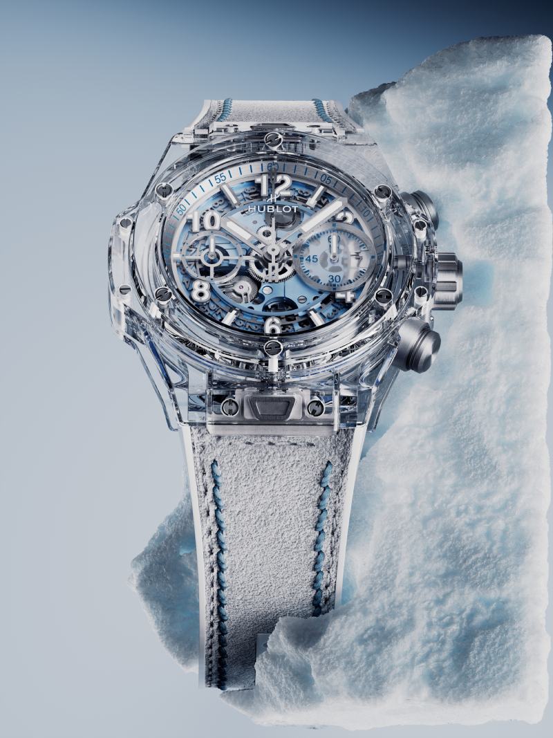 Mejores relojes deportivos de lujo 2025