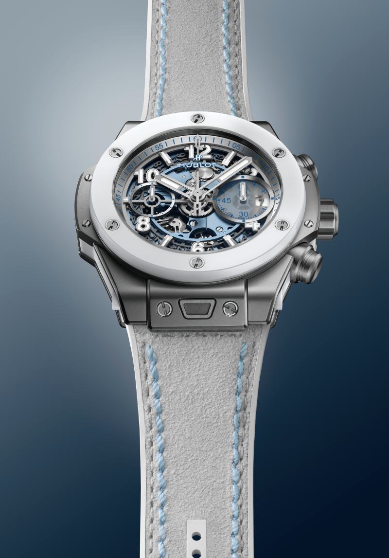 Hublot Big Bang Unico Winter relojes de invierno edición limitada