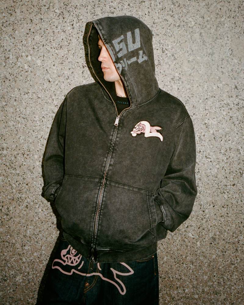 Icecream X Evisu: el chute de nostalgia que necesitábamos