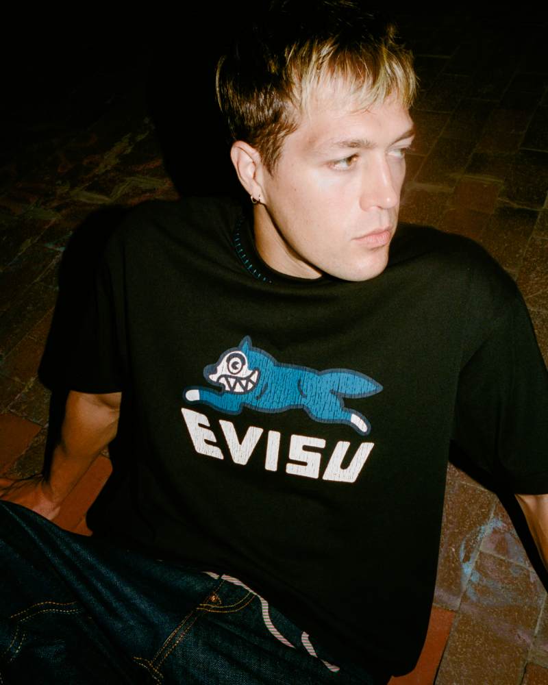 Icecream X Evisu: el chute de nostalgia que necesitábamos