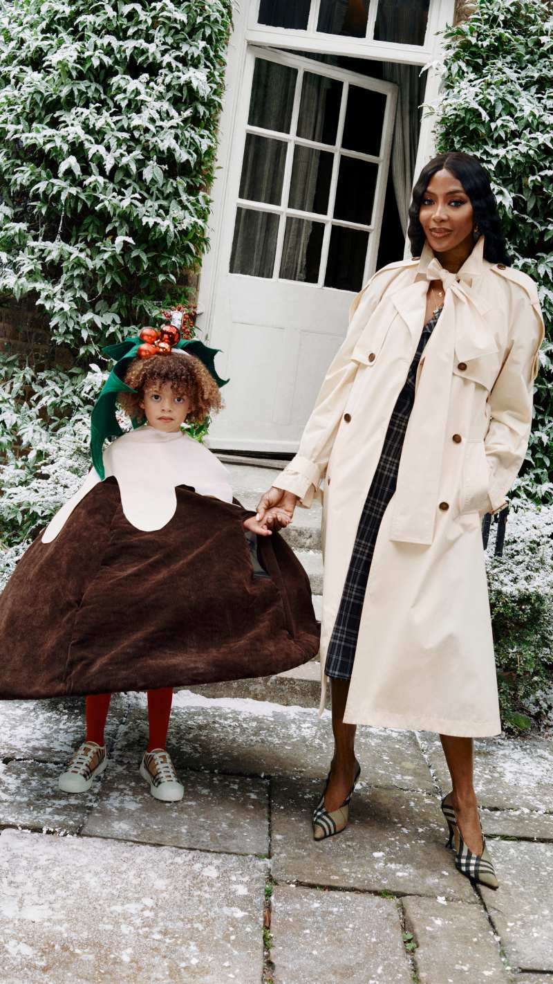 Ideas de regalos de Navidad Burberry 2025