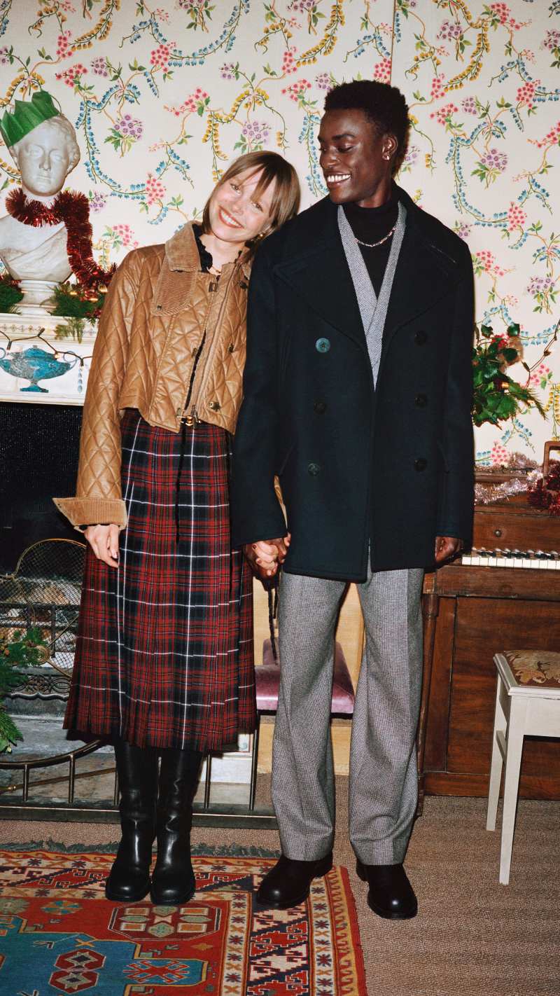 Regalos de Navidad moda 2025 diseñador