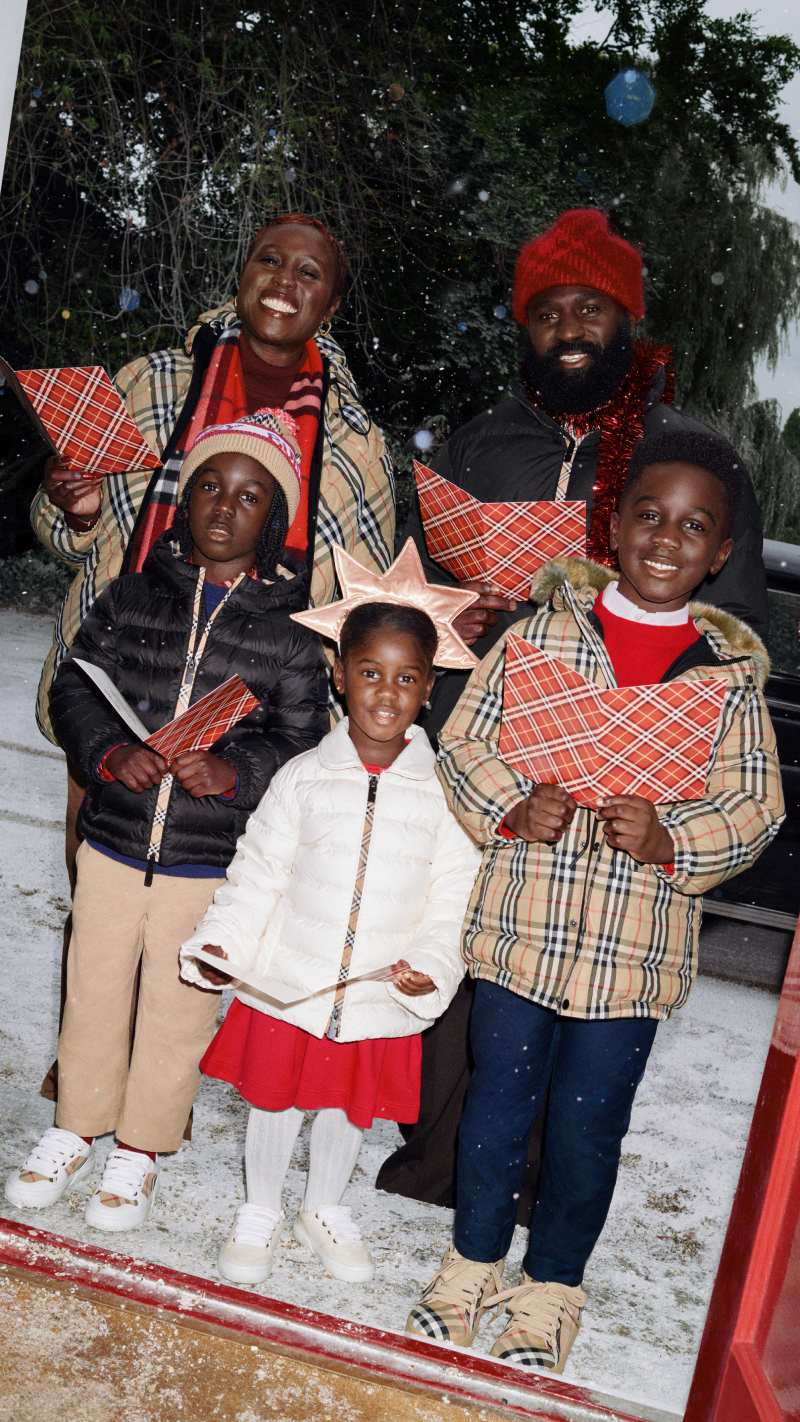 Ideas de regalos de Navidad Burberry 2025