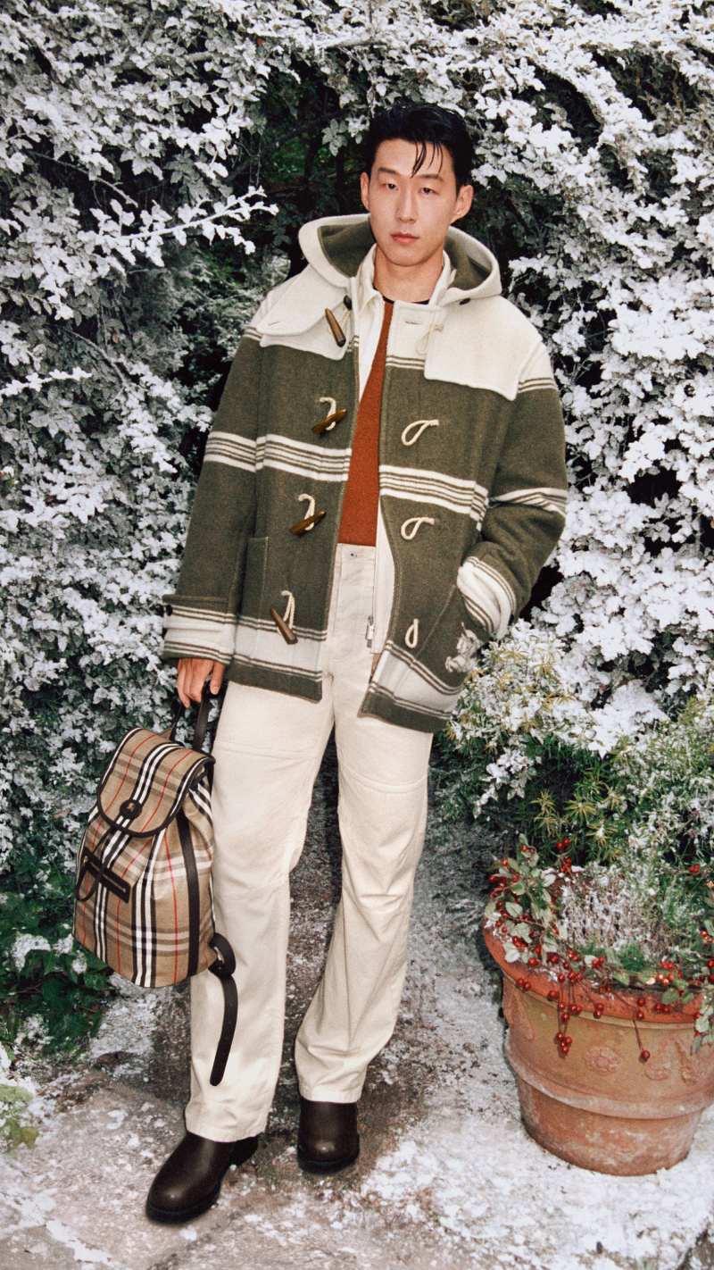 Ideas de regalos de Navidad Burberry 2025