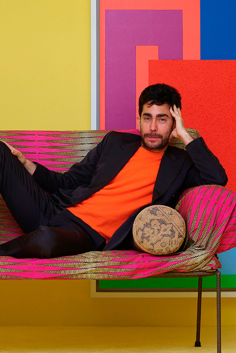 IED MUSE TALKS: Omar Sosa