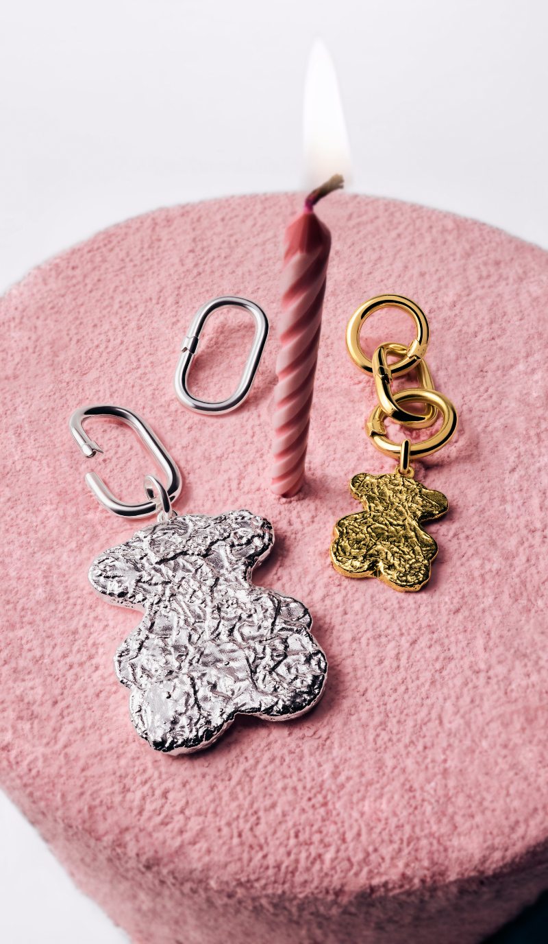joyas marca española tous diseño oso