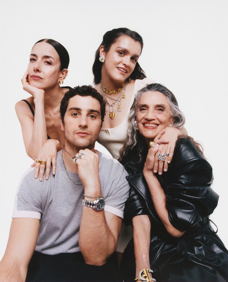 joyas marca española tous diseño oso