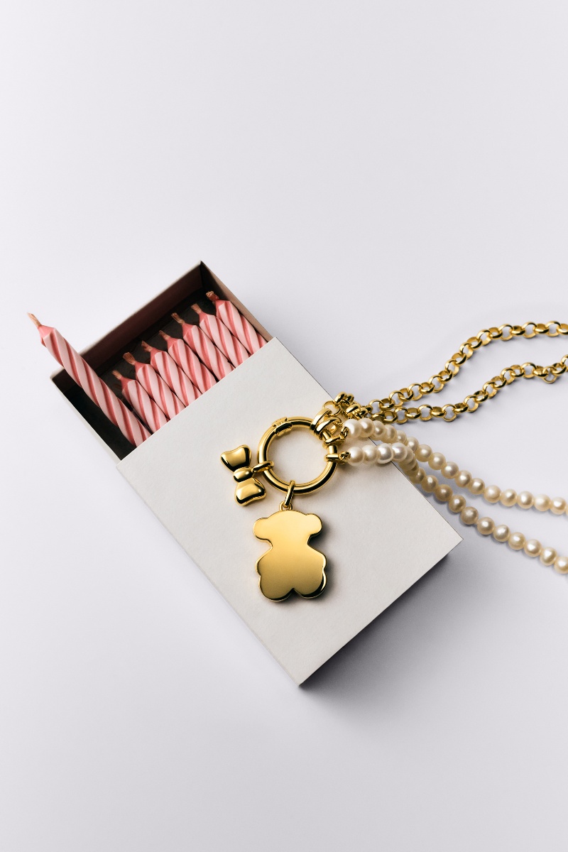 joyas marca española tous diseño oso