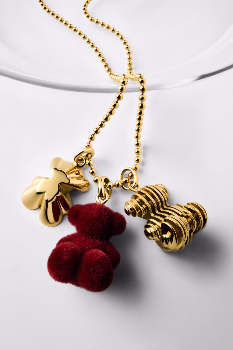 joyas marca española tous diseño oso