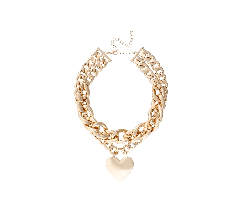 joyas románticas navidad Bijou Brigitte collar