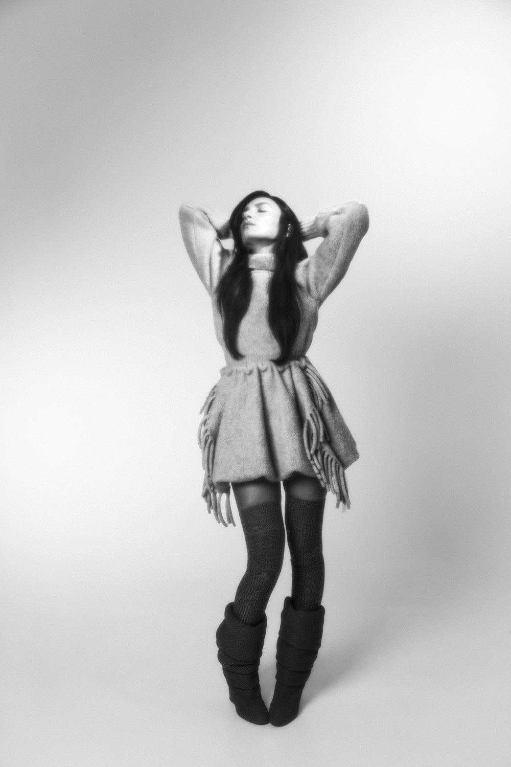 la tania cantante copla goya louis vuitton