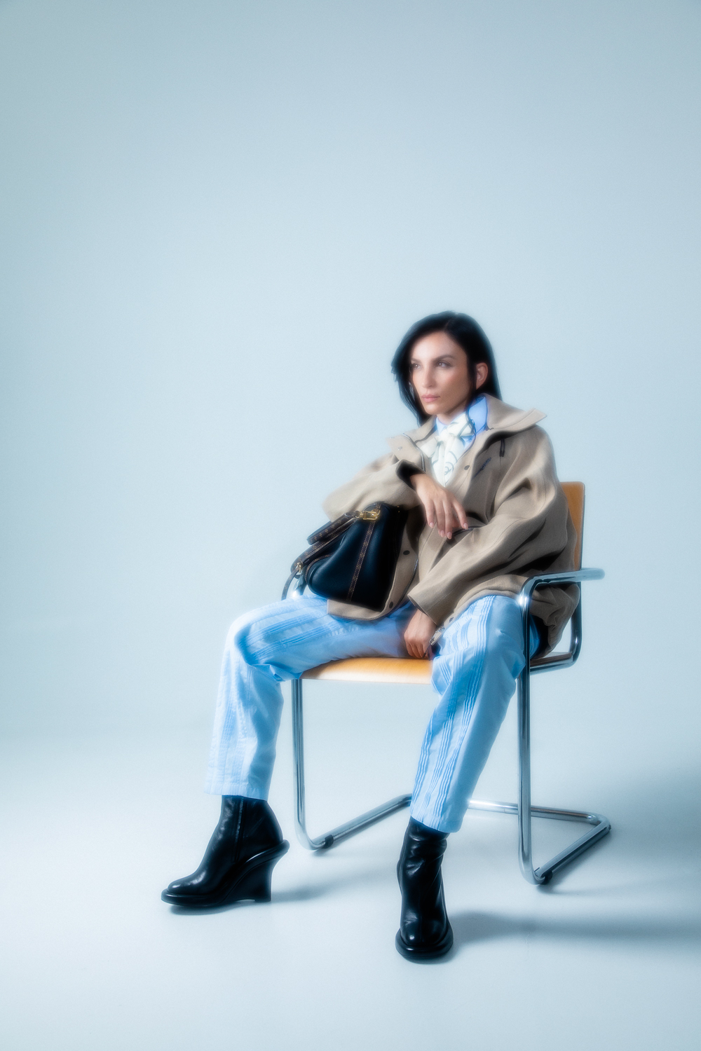 la tania cantante copla goya louis vuitton