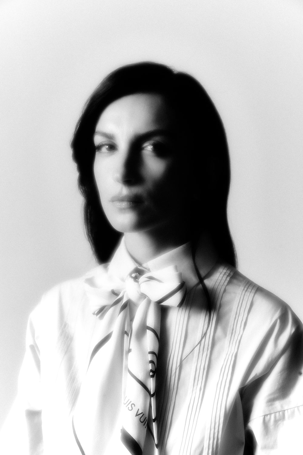 la tania cantante copla goya louis vuitton