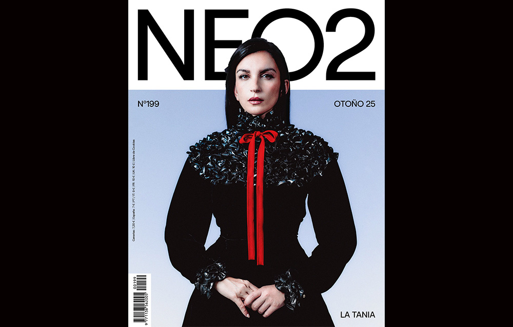 la tania portada revista neo2