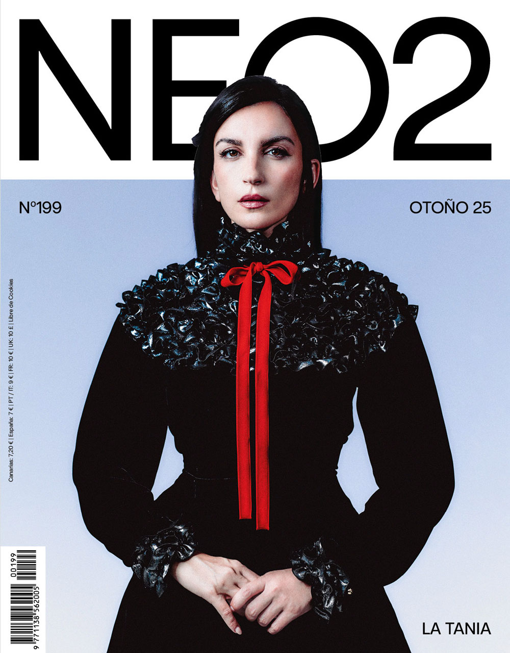 la tania portada revista neo2