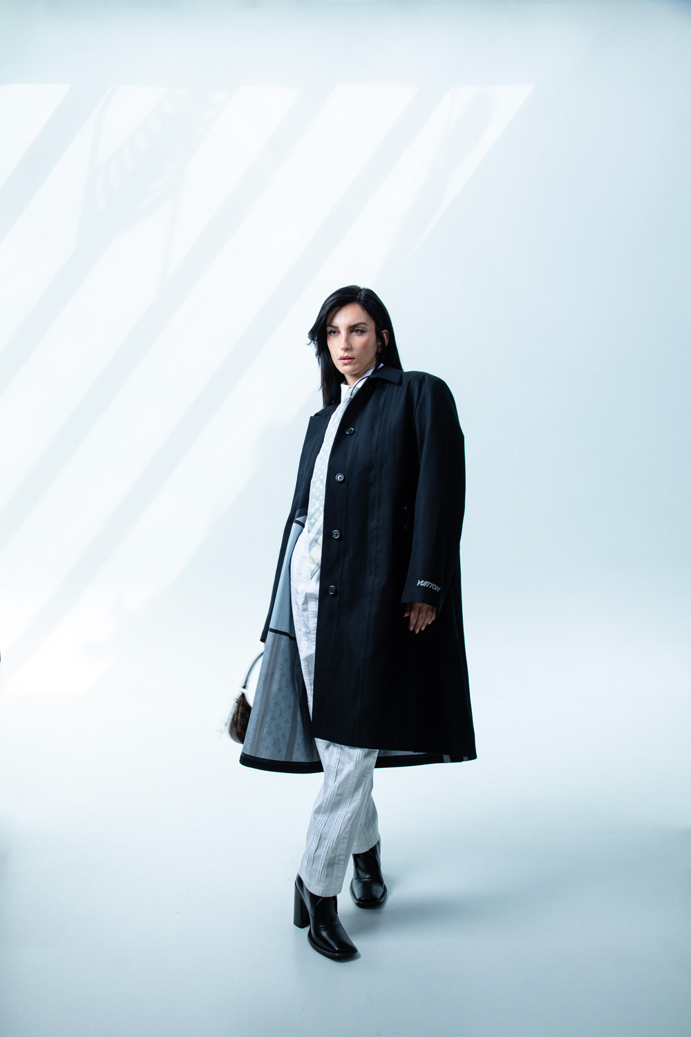 la tania cantante copla goya louis vuitton