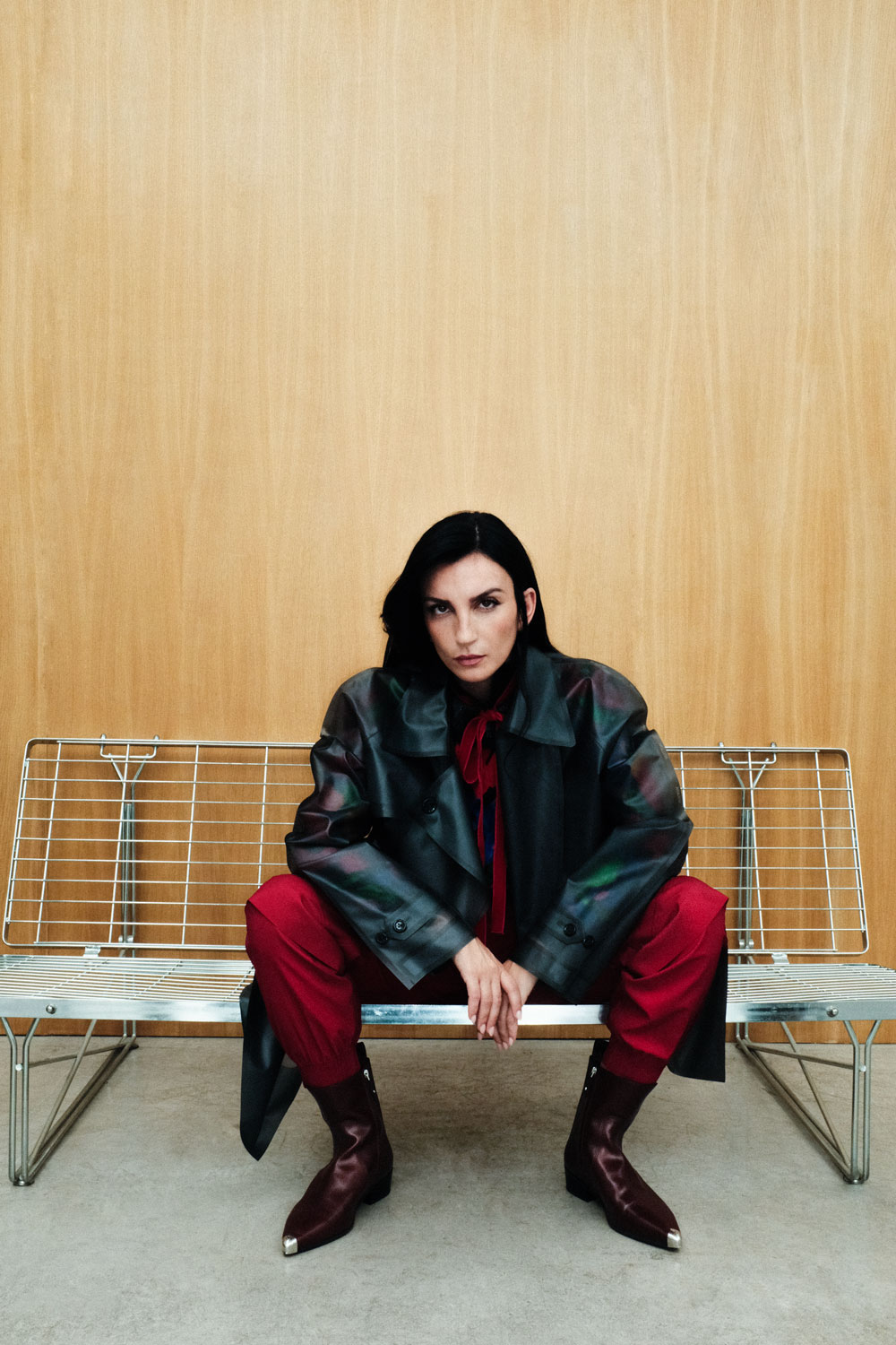 la tania cantante copla pareja yerai cortes