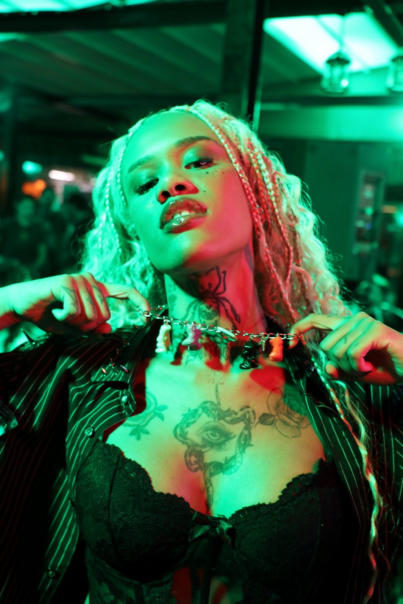 look fiesta genz evento madrid