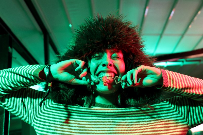 look fiesta genz evento madrid