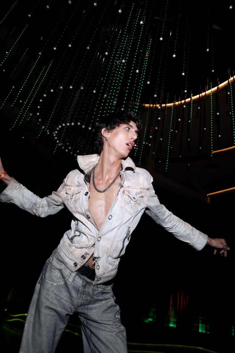 look fiesta genz evento madrid