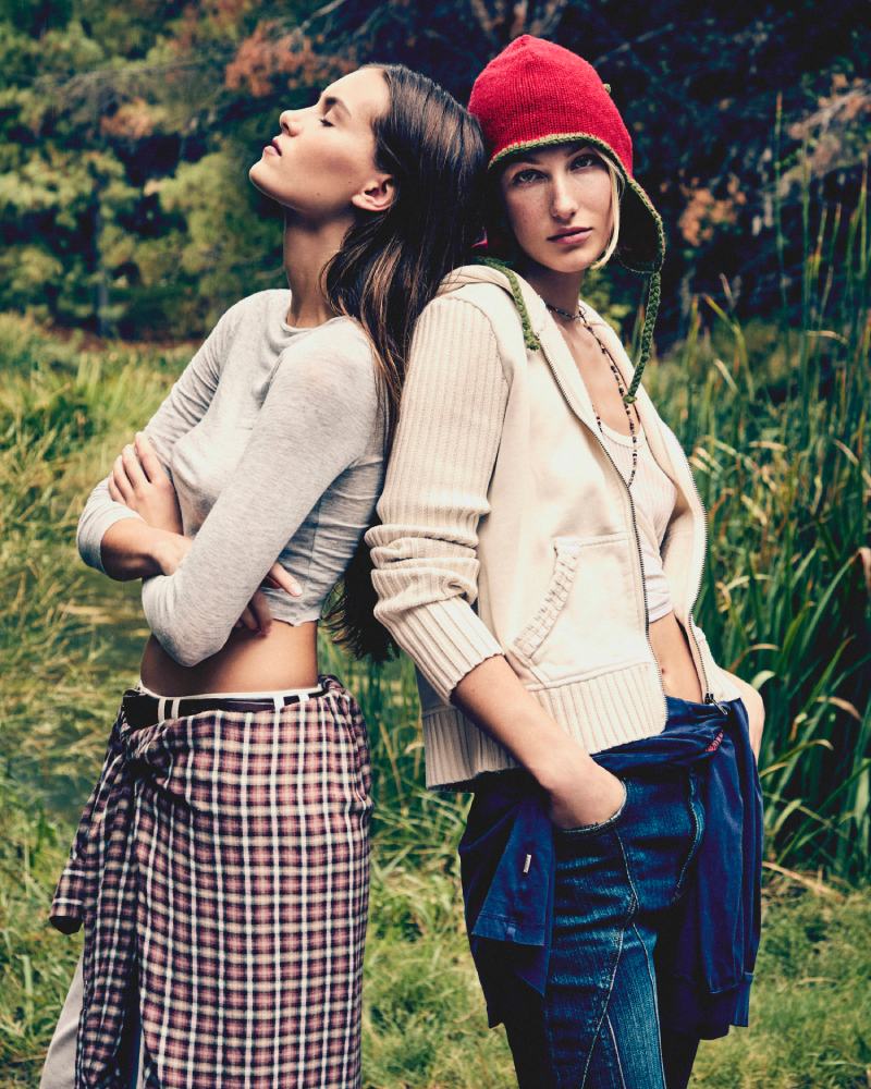 La nostalgia noventera de Guess Jeans como guía de estilo