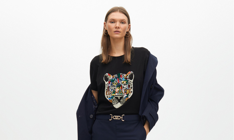 Las chicas Lola Casademunt by Maite son boho con pedrería