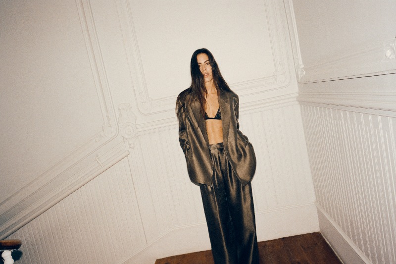 Pull&Bear se vuelve boho rock por la noche con Nina Urgell