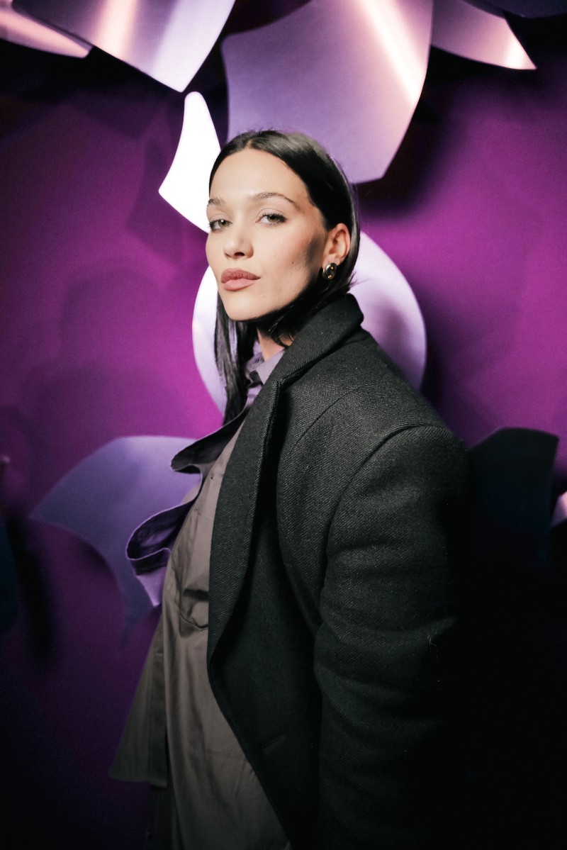 Fui a la fiesta de Aristocrazy a copiar looks con sus joyas