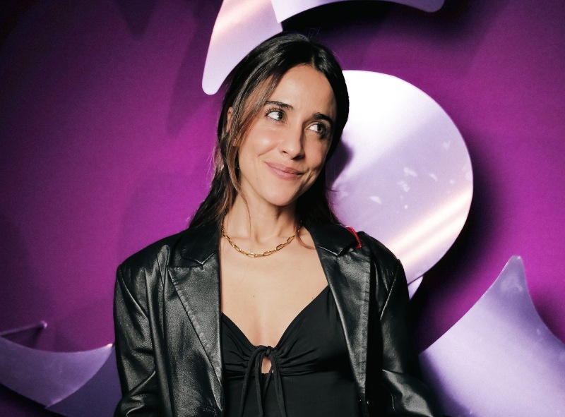 Fui a la fiesta de Aristocrazy a copiar looks con sus joyas