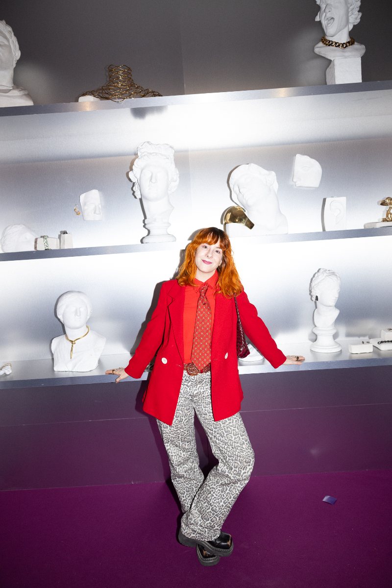 Fui a la fiesta de Aristocrazy a copiar looks con sus joyas