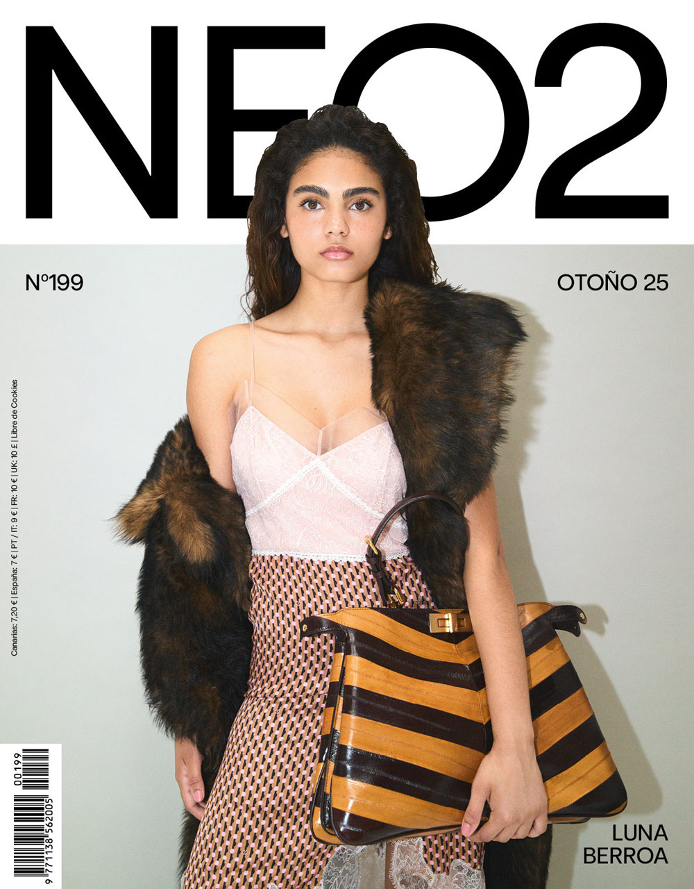 luna berroa actriz española portada revista neo2
