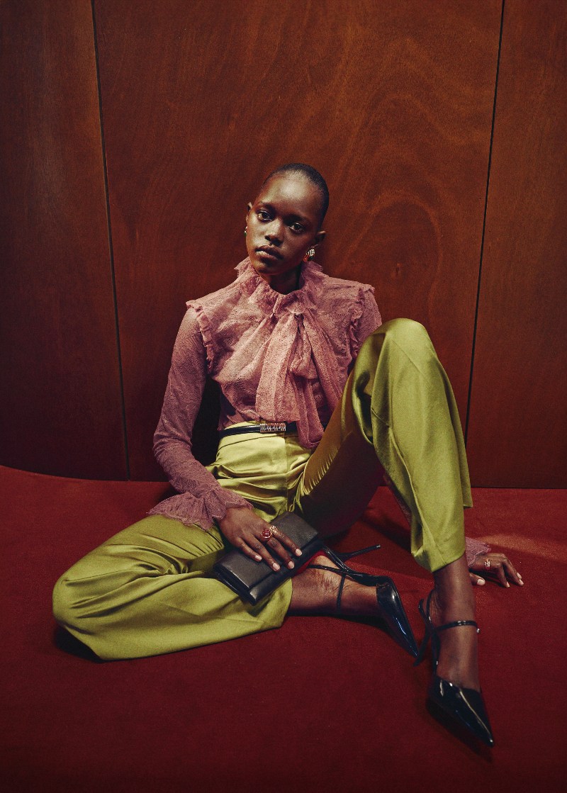 Los looks de Mango que enseñan las tendencias de 2025