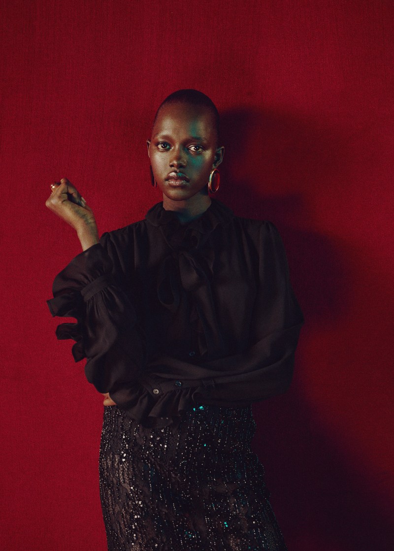 Los looks de Mango que enseñan las tendencias de 2025